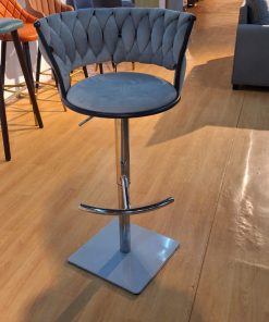 Circular Swivel Counter and bar Stool